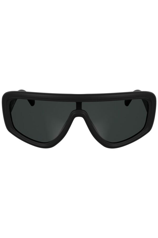 CALVIN KLEIN OCCHIALE DA SOLE UOMO NERO