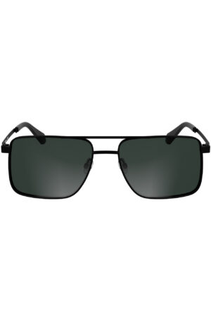 CALVIN KLEIN OCCHIALE DA SOLE UOMO NERO