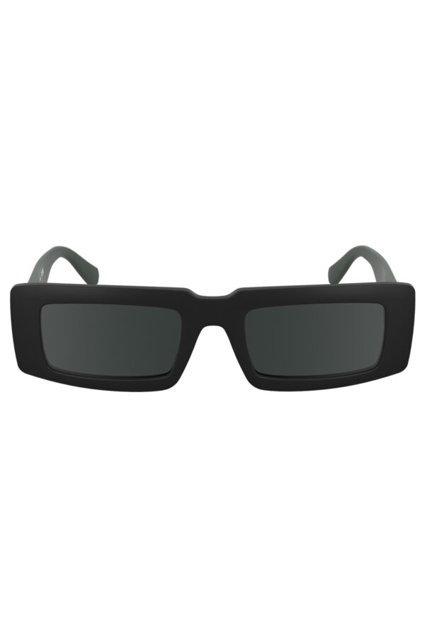 CALVIN KLEIN OCCHIALE DA SOLE UOMO NERO