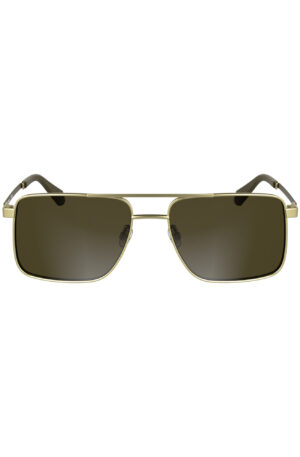 CALVIN KLEIN OCCHIALE DA SOLE UOMO ORO