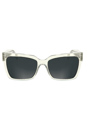 CALVIN KLEIN OCCHIALE DA SOLE UOMO TRASPARENTE