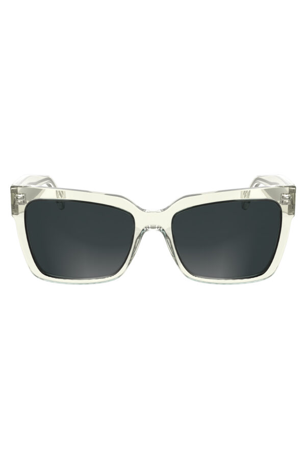 CALVIN KLEIN OCCHIALE DA SOLE UOMO TRASPARENTE