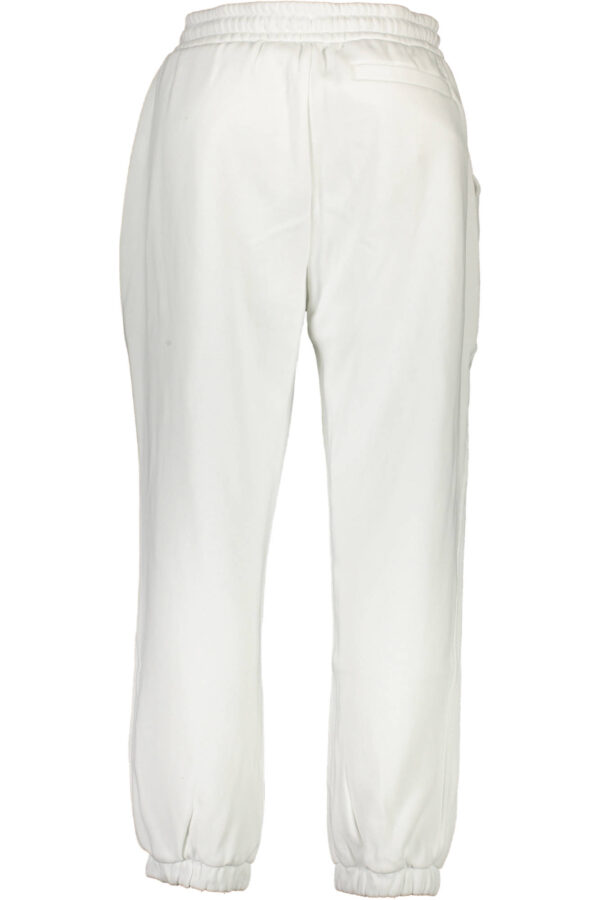 CALVIN KLEIN PANTALONE UOMO BIANCO - immagine 3