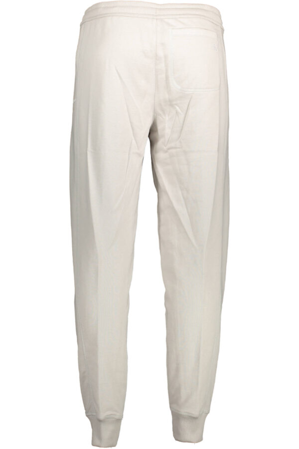 CALVIN KLEIN PANTALONE UOMO GRIGIO - immagine 2