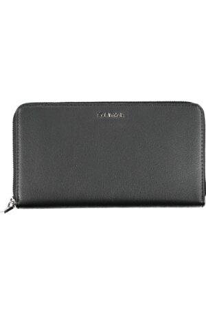 CALVIN KLEIN PORTAFOGLIO DONNA NERO