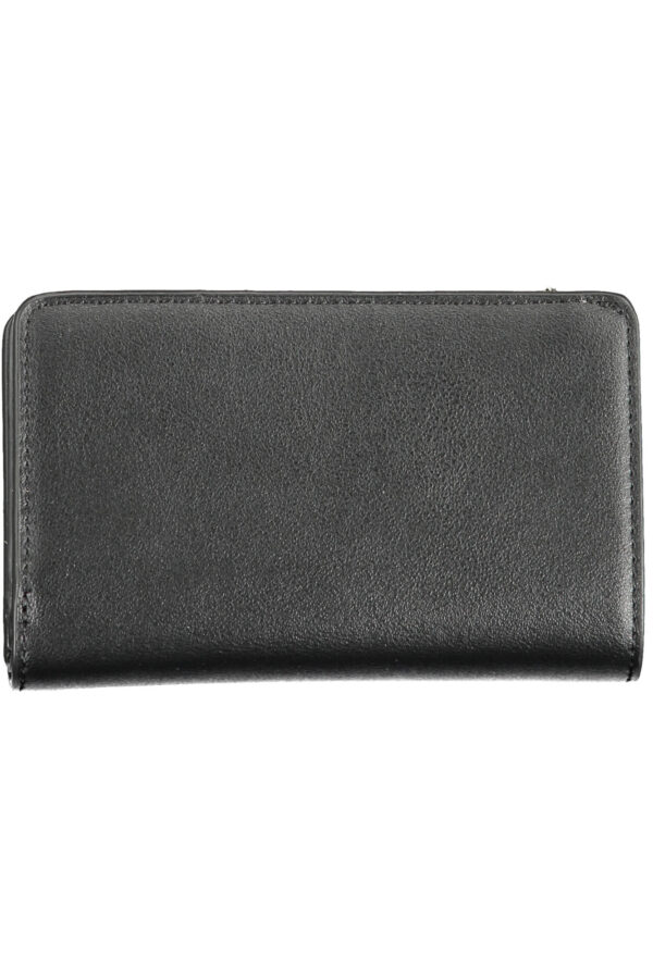 CALVIN KLEIN PORTAFOGLIO DONNA NERO - immagine 2