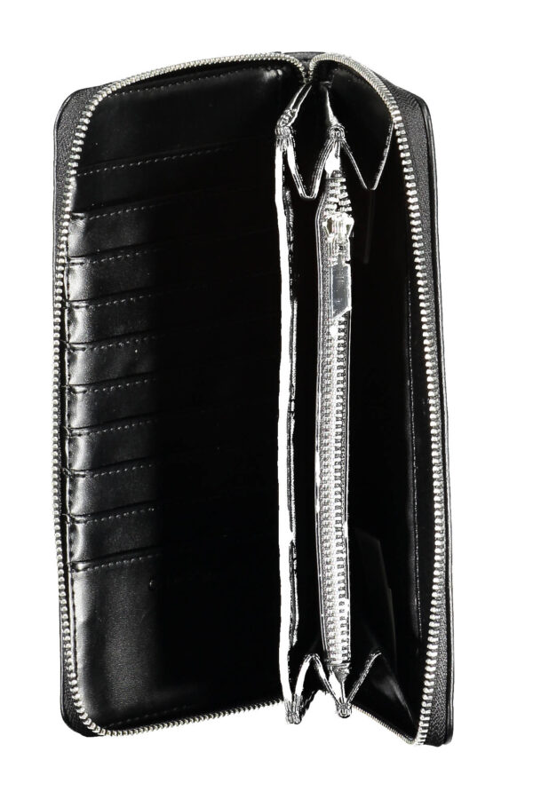 CALVIN KLEIN PORTAFOGLIO DONNA NERO - immagine 3
