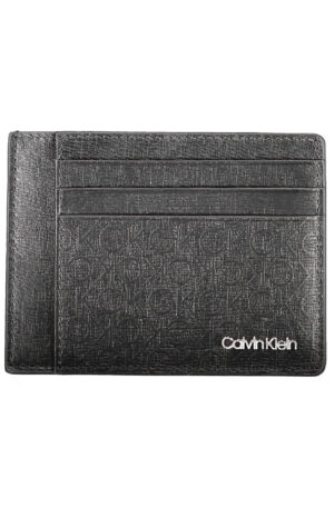 CALVIN KLEIN PORTAFOGLIO UOMO NERO