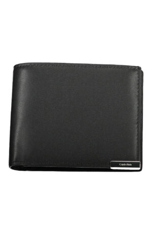 CALVIN KLEIN PORTAFOGLIO UOMO NERO