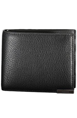 CALVIN KLEIN PORTAFOGLIO UOMO NERO
