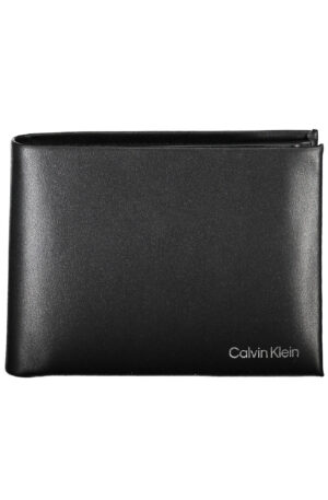 CALVIN KLEIN PORTAFOGLIO UOMO NERO