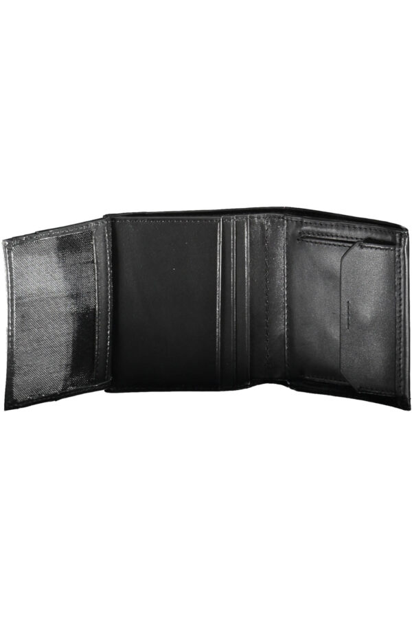 CALVIN KLEIN PORTAFOGLIO UOMO NERO - immagine 2