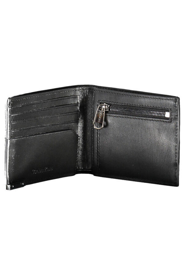 CALVIN KLEIN PORTAFOGLIO UOMO NERO - immagine 3