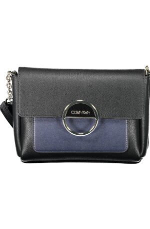 CALVIN KLEIN TRACOLLA DONNA NERO