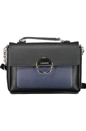 CALVIN KLEIN TRACOLLA DONNA NERO