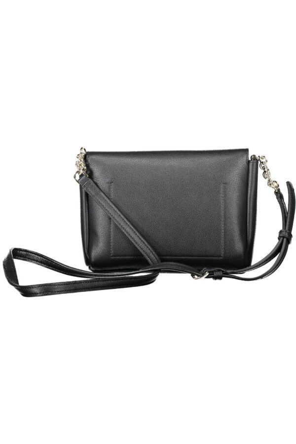 CALVIN KLEIN TRACOLLA DONNA NERO - immagine 3