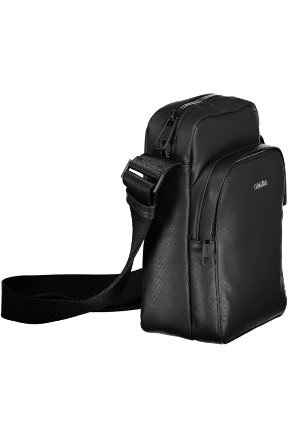 CALVIN KLEIN TRACOLLA UOMO NERO - immagine 2