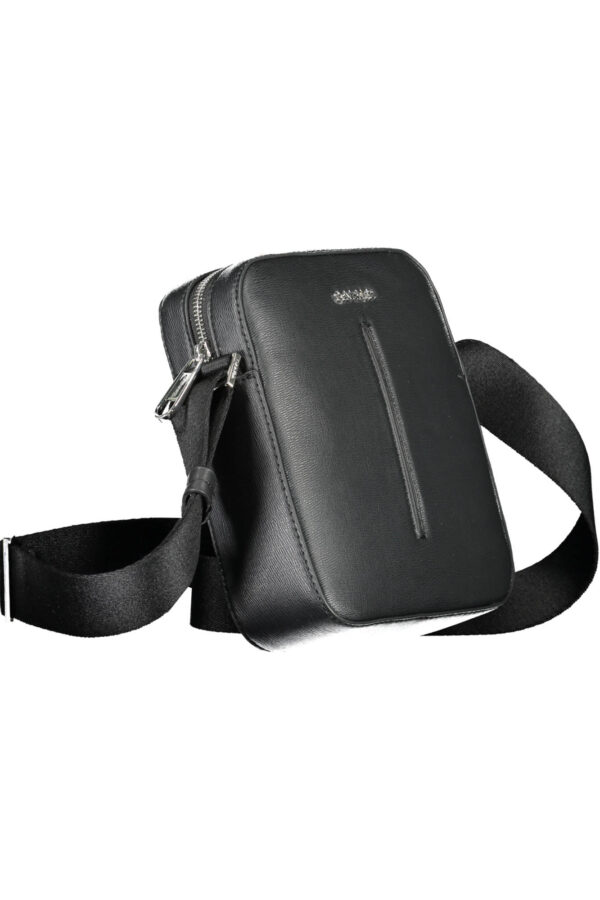 CALVIN KLEIN TRACOLLA UOMO NERO - immagine 3