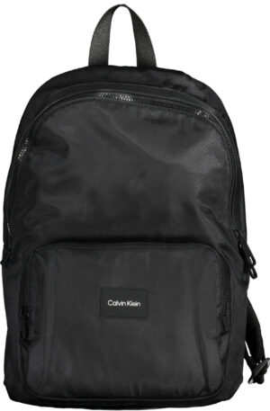 CALVIN KLEIN ZAINO UOMO NERO