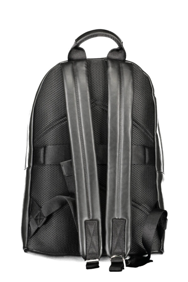 CALVIN KLEIN ZAINO UOMO NERO - immagine 3