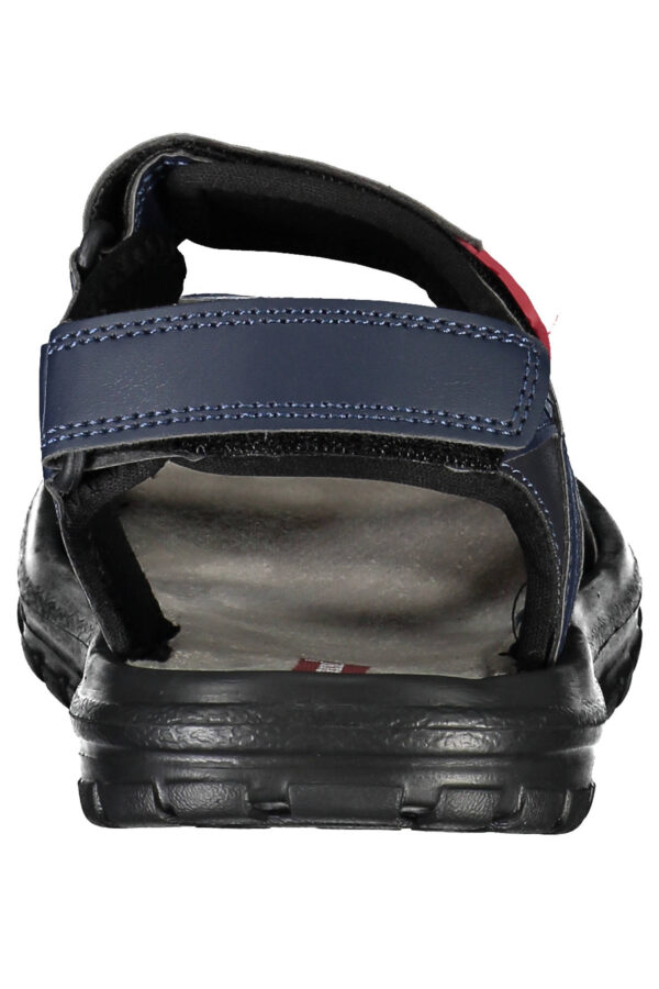 CARRERA CALZATURA SANDALO UOMO BLU - immagine 3