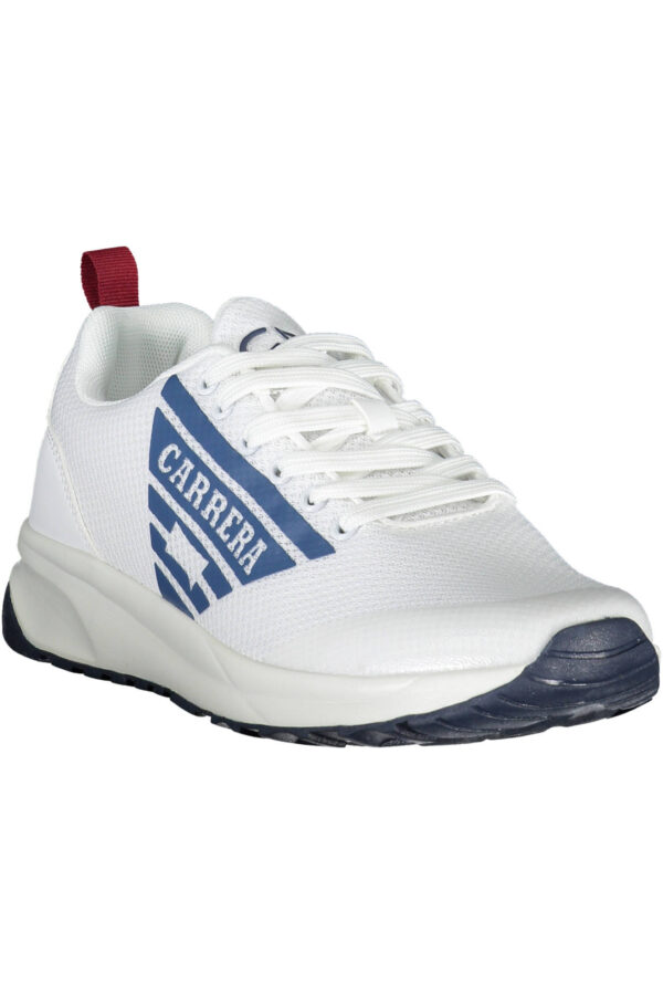 CARRERA CALZATURA SPORTIVA UOMO BIANCO - immagine 2
