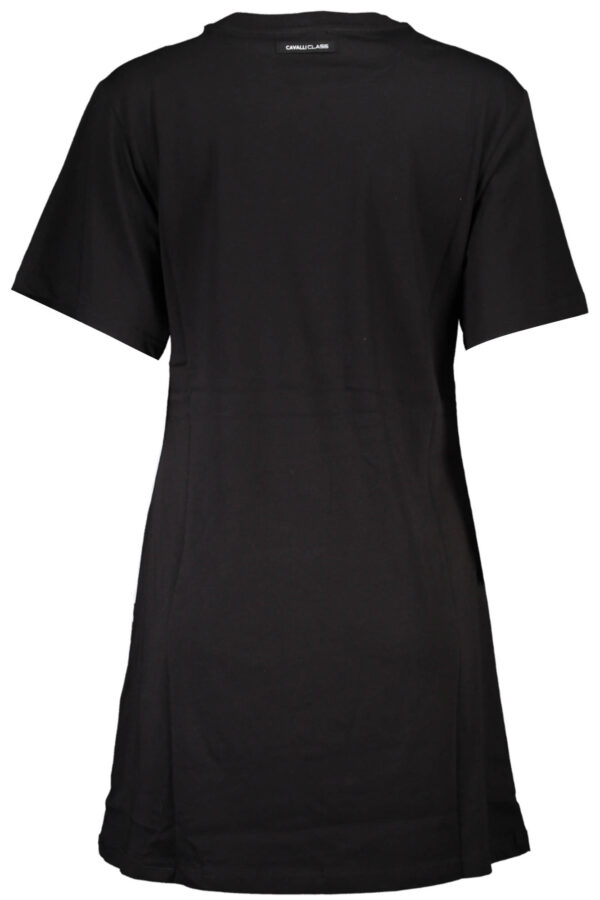 CAVALLI CLASS ABITO CORTO DONNA NERO - immagine 2