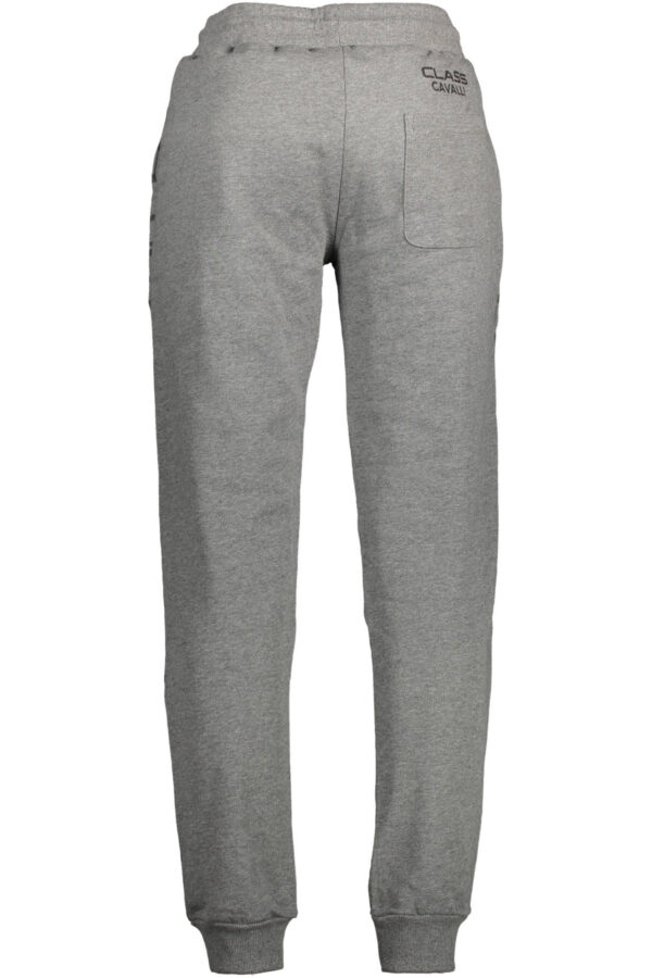 CAVALLI CLASS PANTALONE UOMO GRIGIO - immagine 2