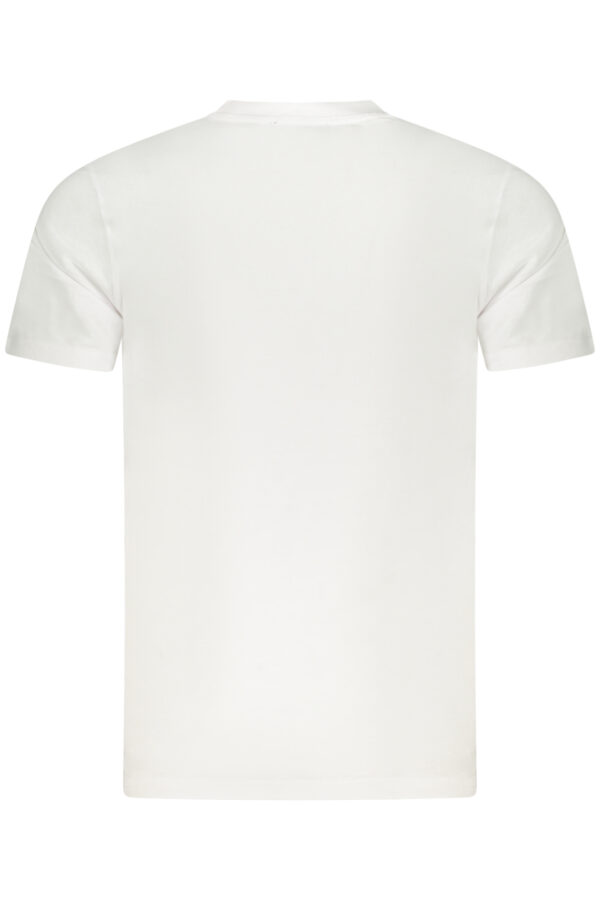 CAVALLI CLASS T-SHIRT MANICHE CORTE UOMO BIANCO - immagine 2