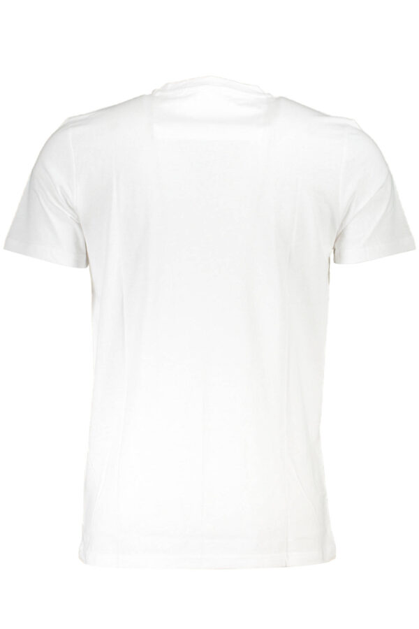 CAVALLI CLASS T-SHIRT MANICHE CORTE UOMO BIANCO - immagine 2