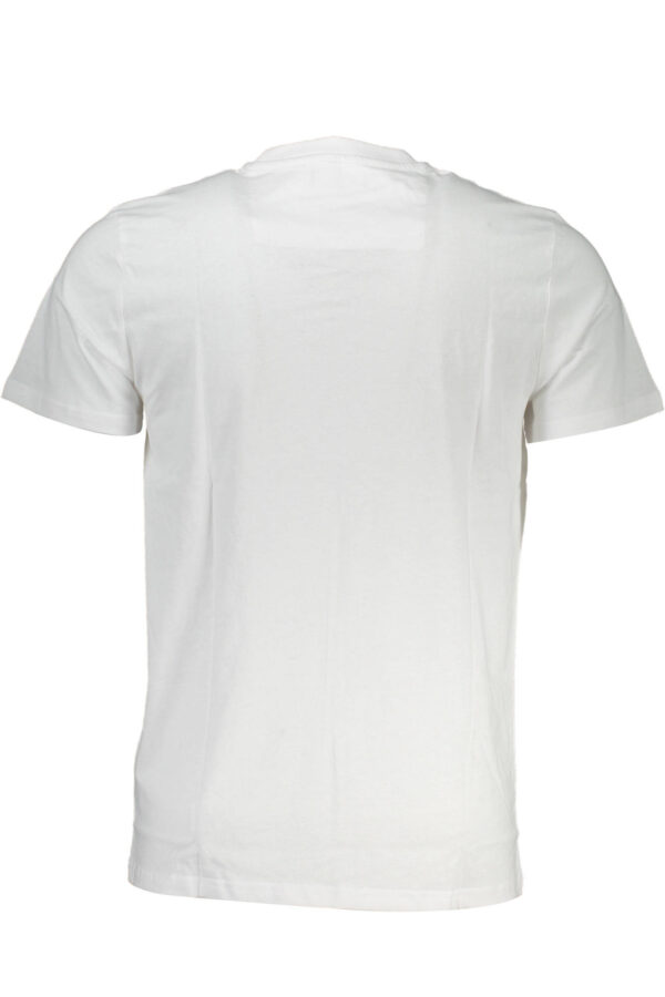 CAVALLI CLASS T-SHIRT MANICHE CORTE UOMO BIANCO - immagine 2