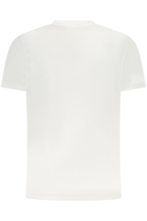 CAVALLI CLASS T-SHIRT MANICHE CORTE UOMO BIANCO - immagine 2