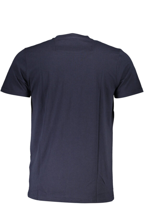 CAVALLI CLASS T-SHIRT MANICHE CORTE UOMO BLU - immagine 2