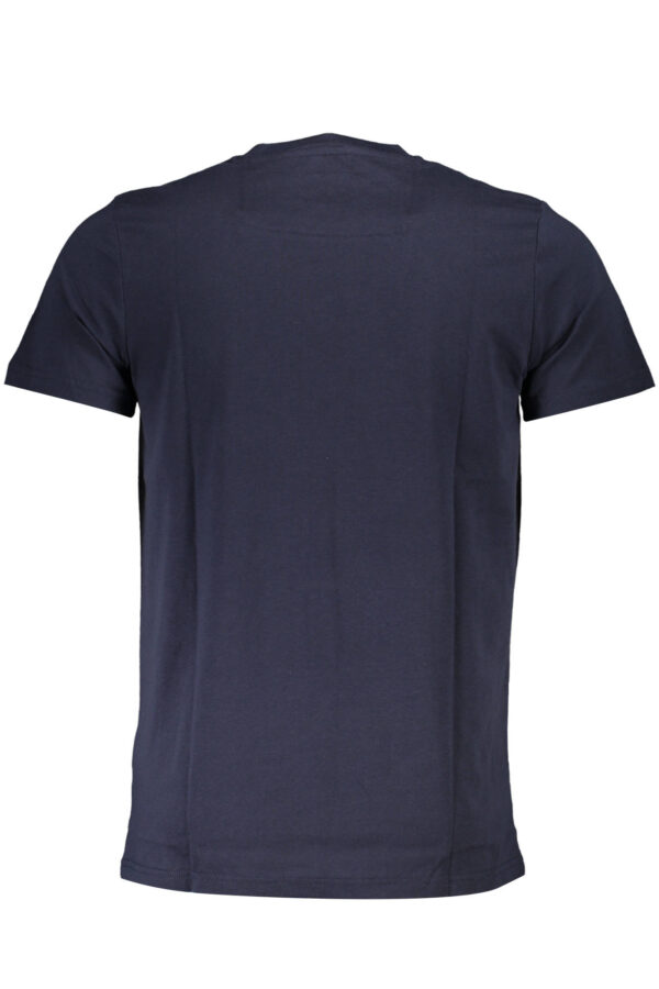CAVALLI CLASS T-SHIRT MANICHE CORTE UOMO BLU - immagine 2