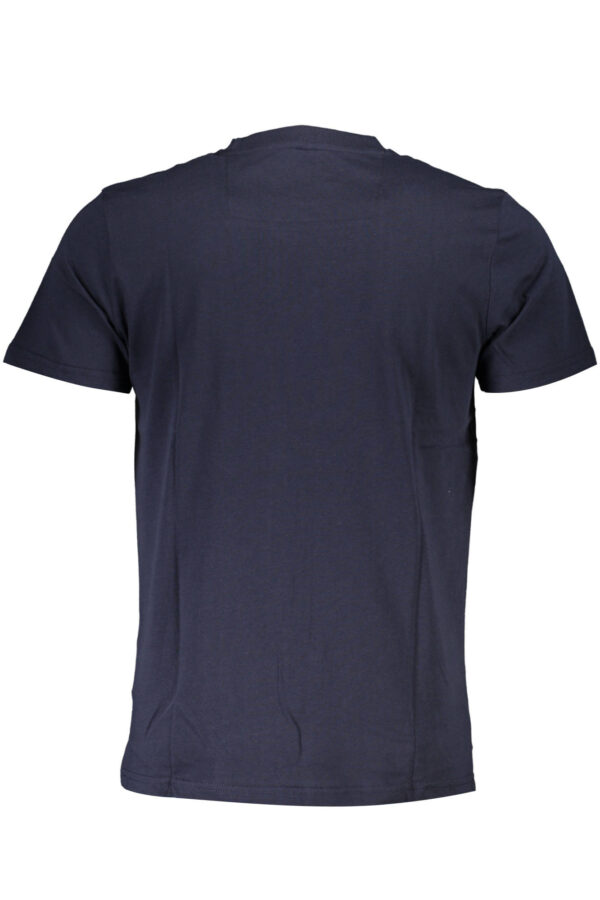 CAVALLI CLASS T-SHIRT MANICHE CORTE UOMO BLU - immagine 2