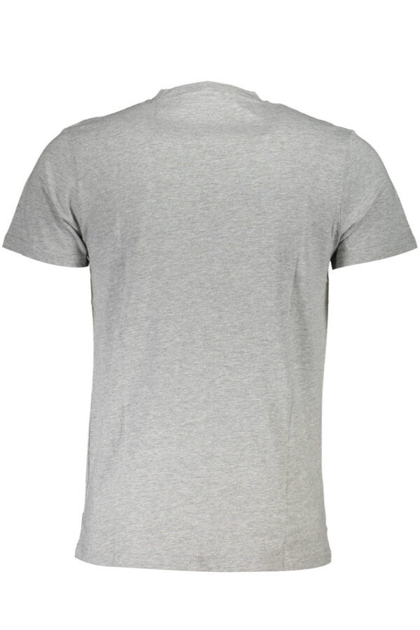 CAVALLI CLASS T-SHIRT MANICHE CORTE UOMO GRIGIO - immagine 2