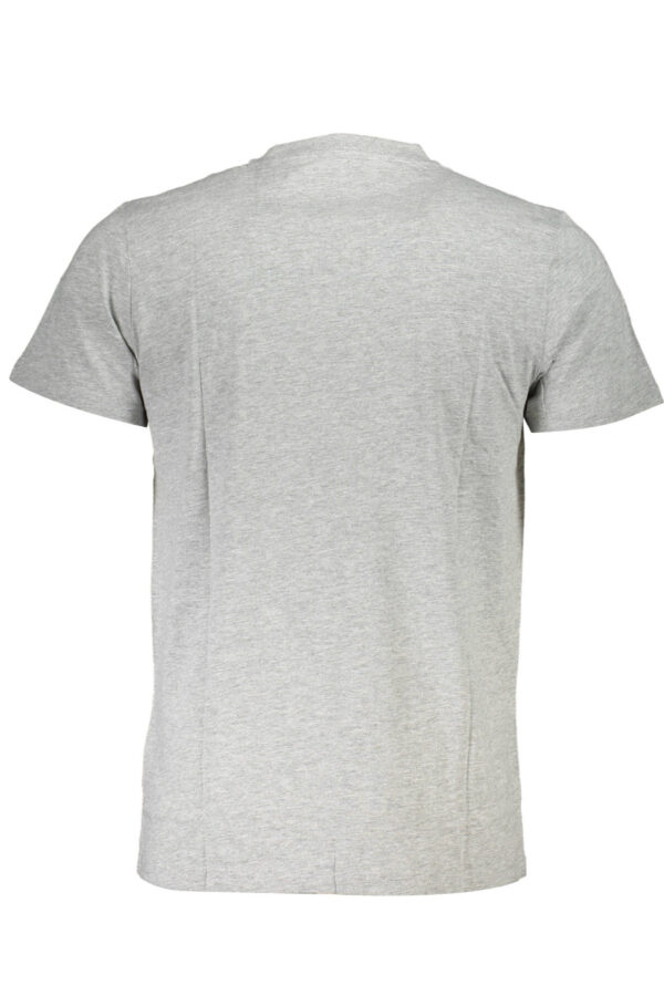 CAVALLI CLASS T-SHIRT MANICHE CORTE UOMO GRIGIO - immagine 2