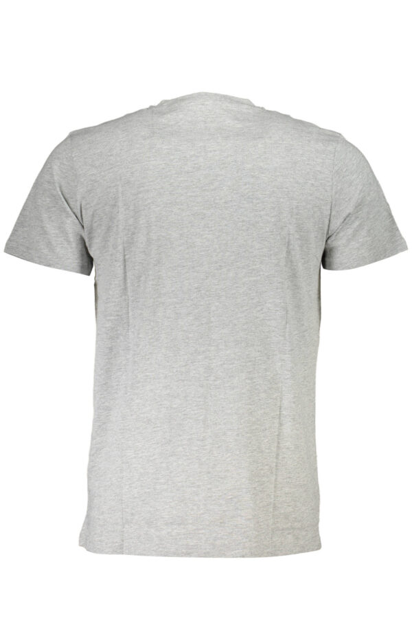 CAVALLI CLASS T-SHIRT MANICHE CORTE UOMO GRIGIO - immagine 2