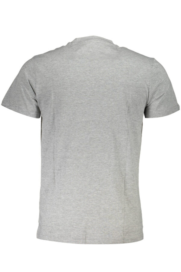 CAVALLI CLASS T-SHIRT MANICHE CORTE UOMO GRIGIO - immagine 2