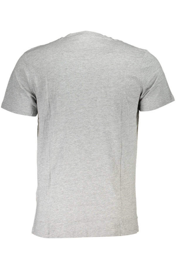 CAVALLI CLASS T-SHIRT MANICHE CORTE UOMO GRIGIO - immagine 2