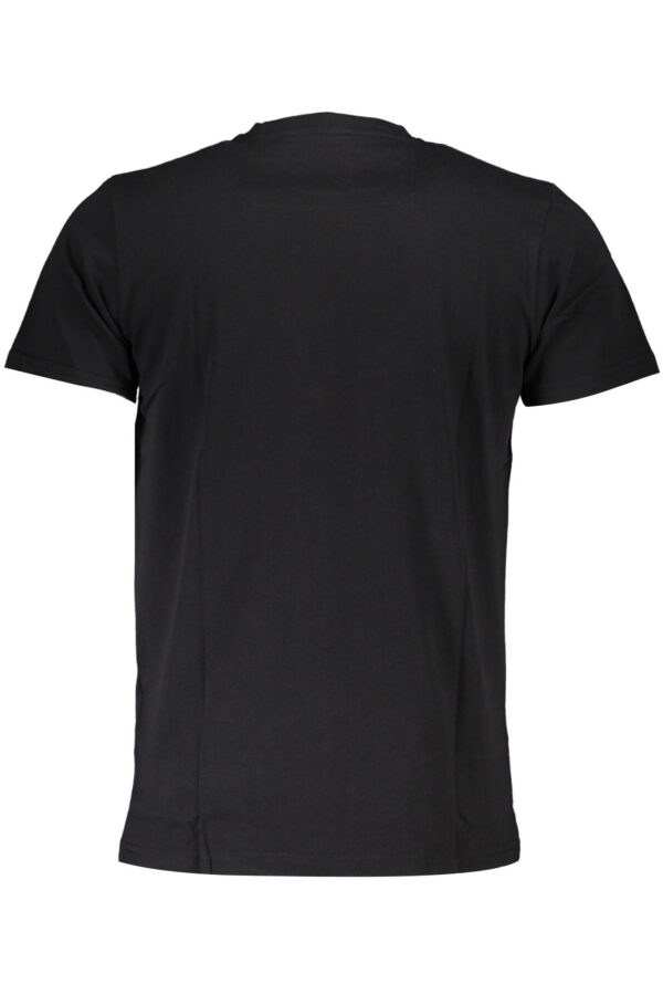 CAVALLI CLASS T-SHIRT MANICHE CORTE UOMO NERO - immagine 2