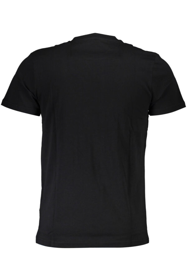 CAVALLI CLASS T-SHIRT MANICHE CORTE UOMO NERO - immagine 2