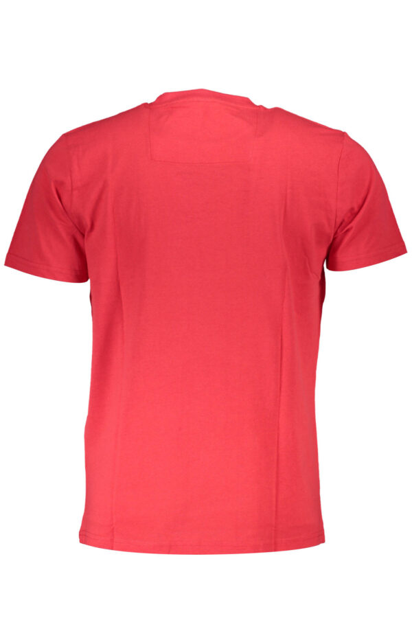CAVALLI CLASS T-SHIRT MANICHE CORTE UOMO ROSSO - immagine 2