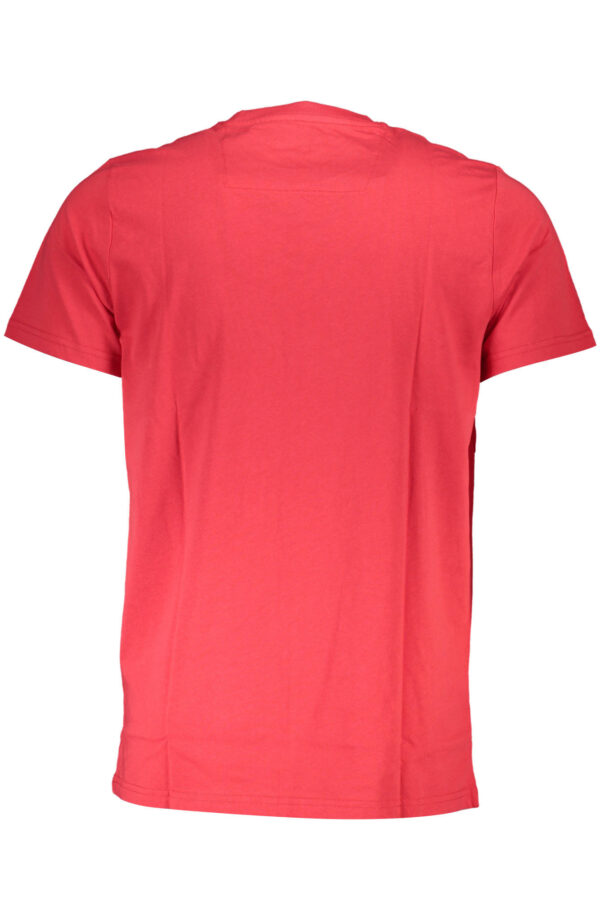 CAVALLI CLASS T-SHIRT MANICHE CORTE UOMO ROSSO - immagine 2