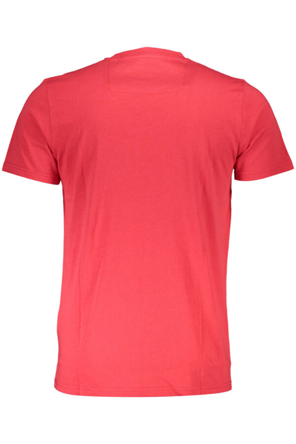 CAVALLI CLASS T-SHIRT MANICHE CORTE UOMO ROSSO - immagine 2