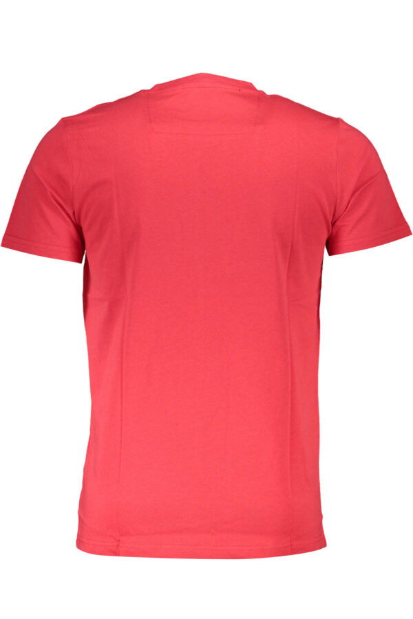 CAVALLI CLASS T-SHIRT MANICHE CORTE UOMO ROSSO - immagine 2