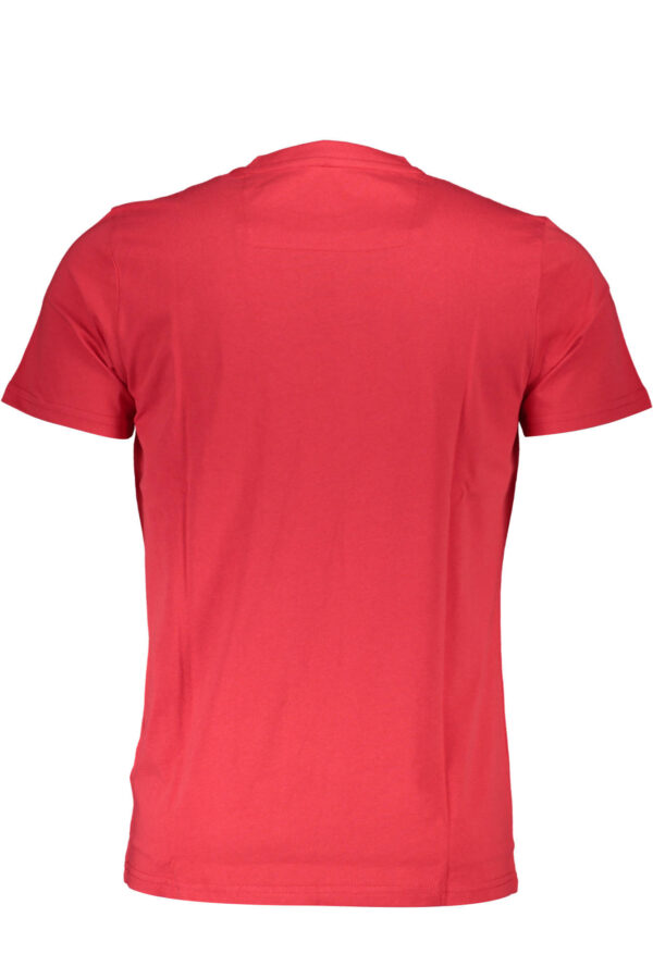 CAVALLI CLASS T-SHIRT MANICHE CORTE UOMO ROSSO - immagine 2