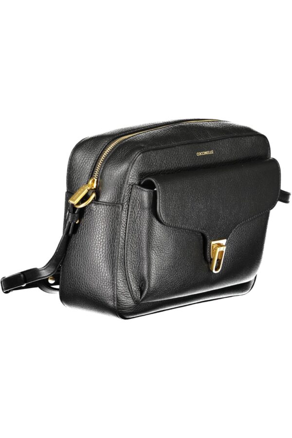 COCCINELLE BORSA DONNA NERO - immagine 3