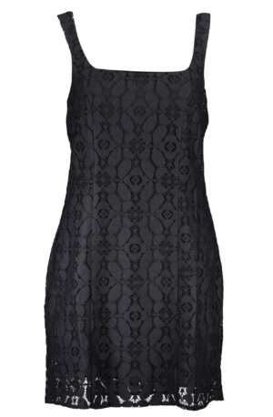 DESIGUAL ABITO CORTO DONNA NERO
