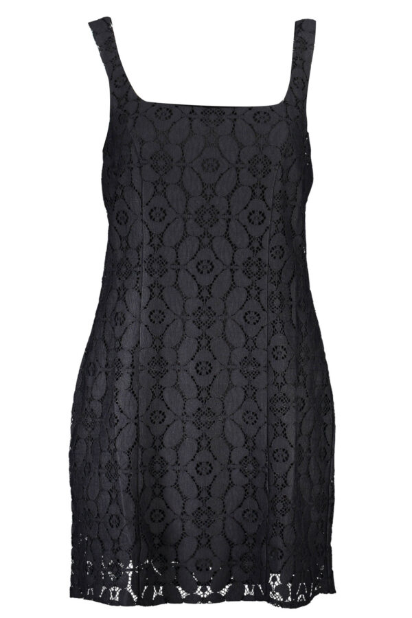 DESIGUAL ABITO CORTO DONNA NERO